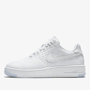 NIKE WOMENS AIR FORCE 1 ULTRA FLYKNIT LOW